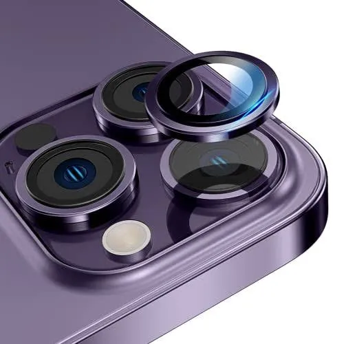 CAMERA LENS PROTECTING RINGS