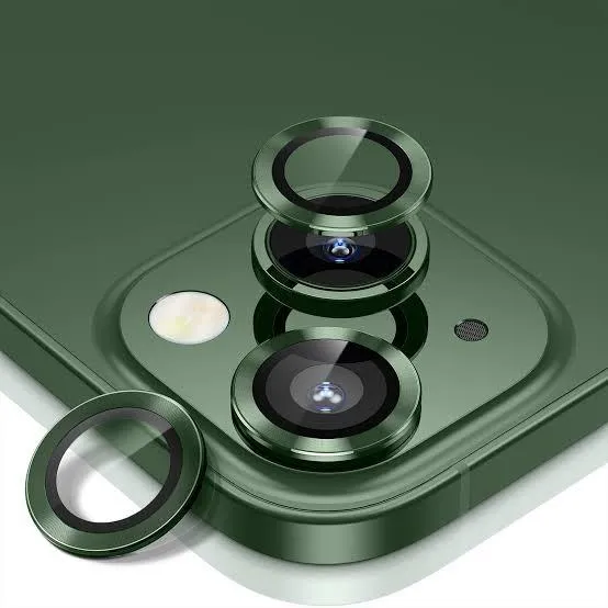 CAMERA LENS PROTECTING RINGS