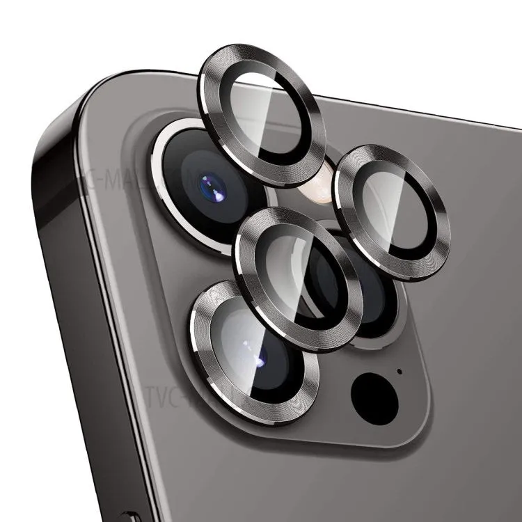 CAMERA LENS PROTECTING RINGS