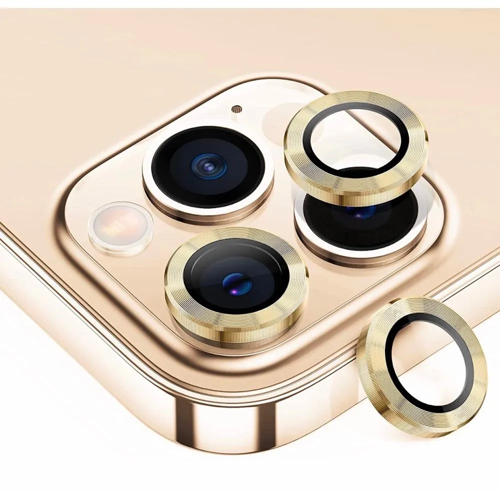CAMERA LENS PROTECTING RINGS