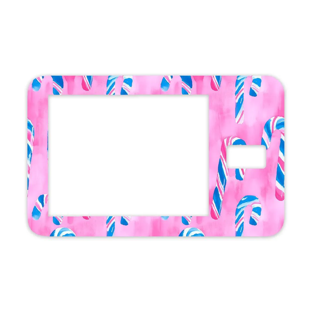 Candy Canes Sticker for Tandem t:slim