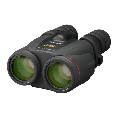 Canon 10 x 42L IS WP Binoculars