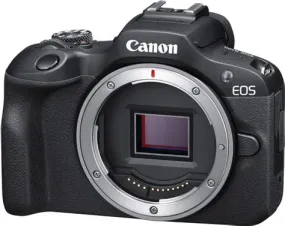 Canon Camera EOS R100 RF-S 18-45mm F4.5-6.3 IS STM Kit