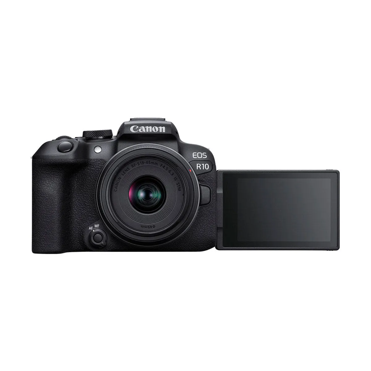 Canon EOS R10 Mirrorless Camera with RF-S 18-150mm Lens
