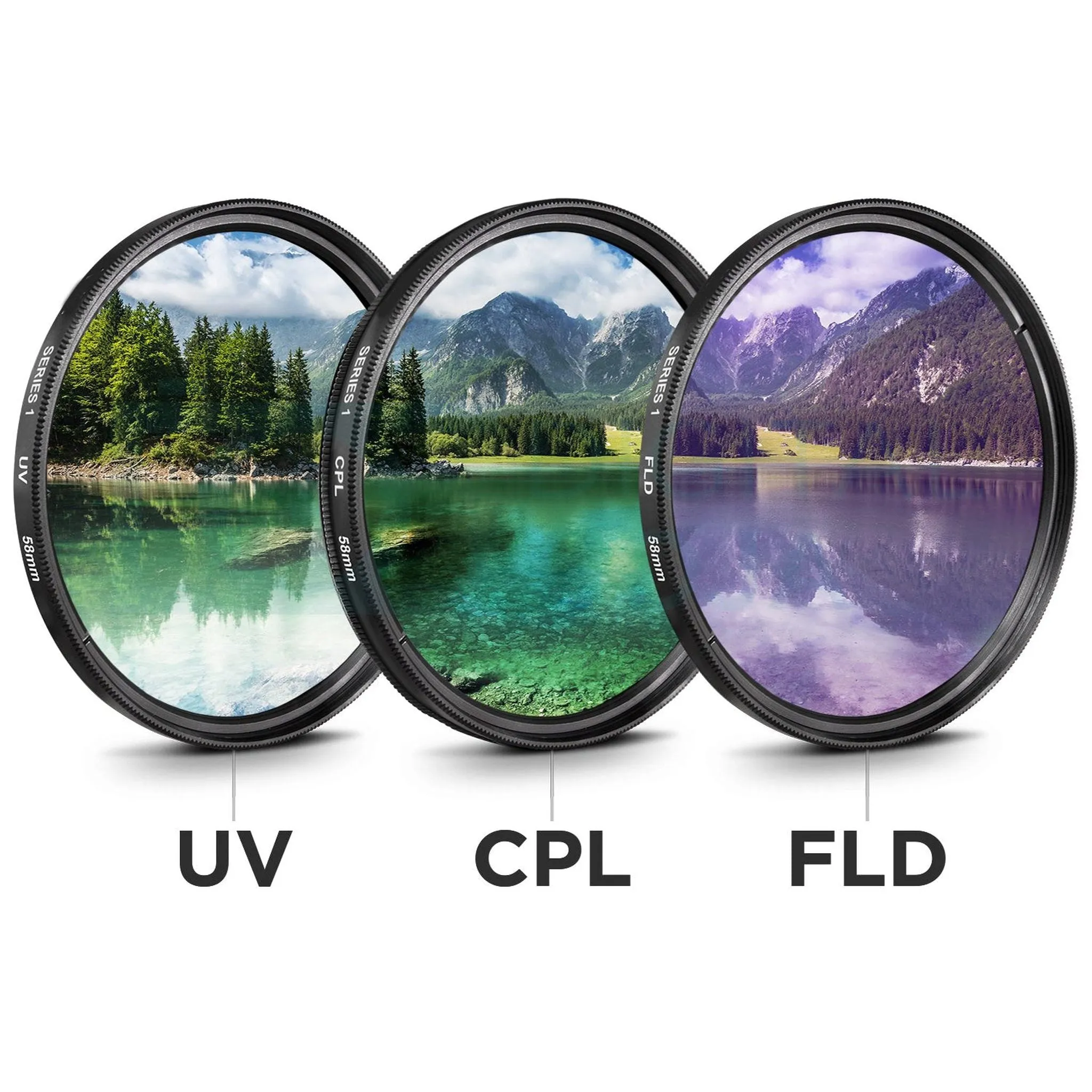 Canon RF 15-35mm f/2.8L IS USM Lens (3682C002) with  Bundle Includes: 9PC Filter Kit, Sandisk Extreme Pro 64gb   More