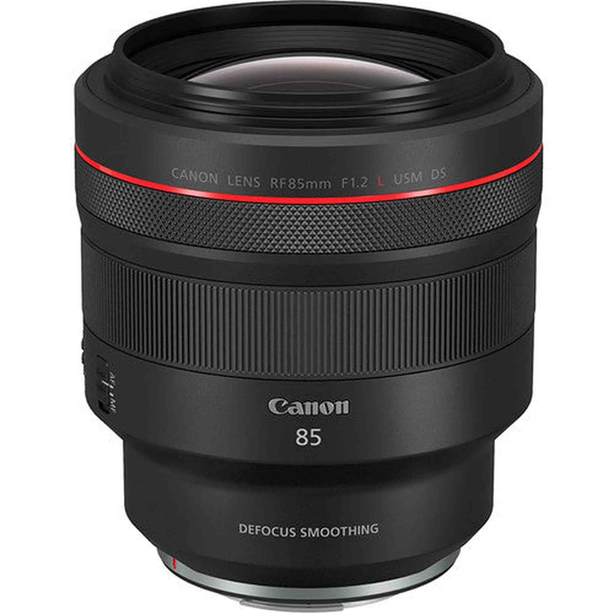 Canon RF 85mm f/1.2L USM DS Lens Bundle with 32GB Memory, Tripod, Bag, and More