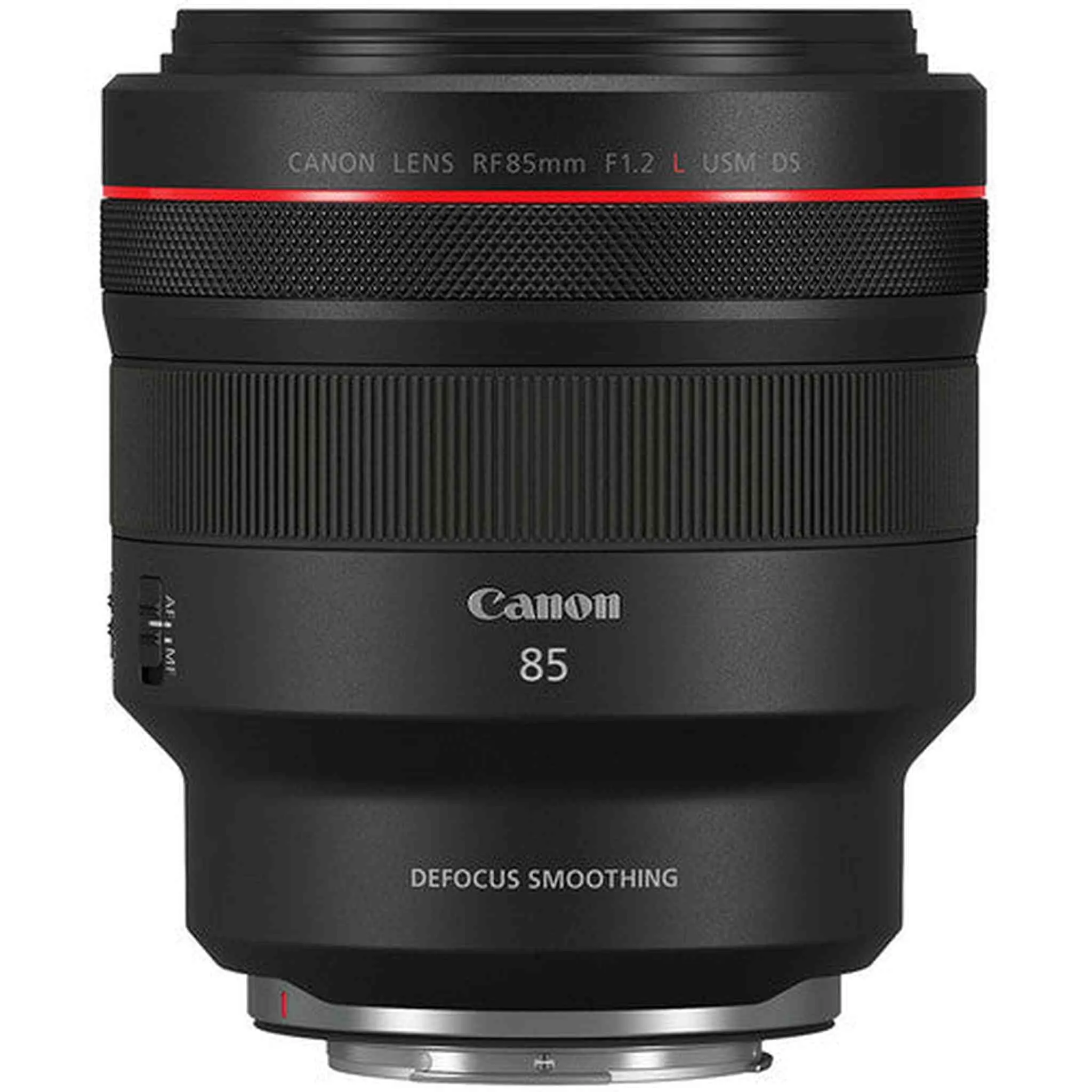 Canon RF 85mm f/1.2L USM DS Lens Bundle with 32GB Memory, Tripod, Bag, and More