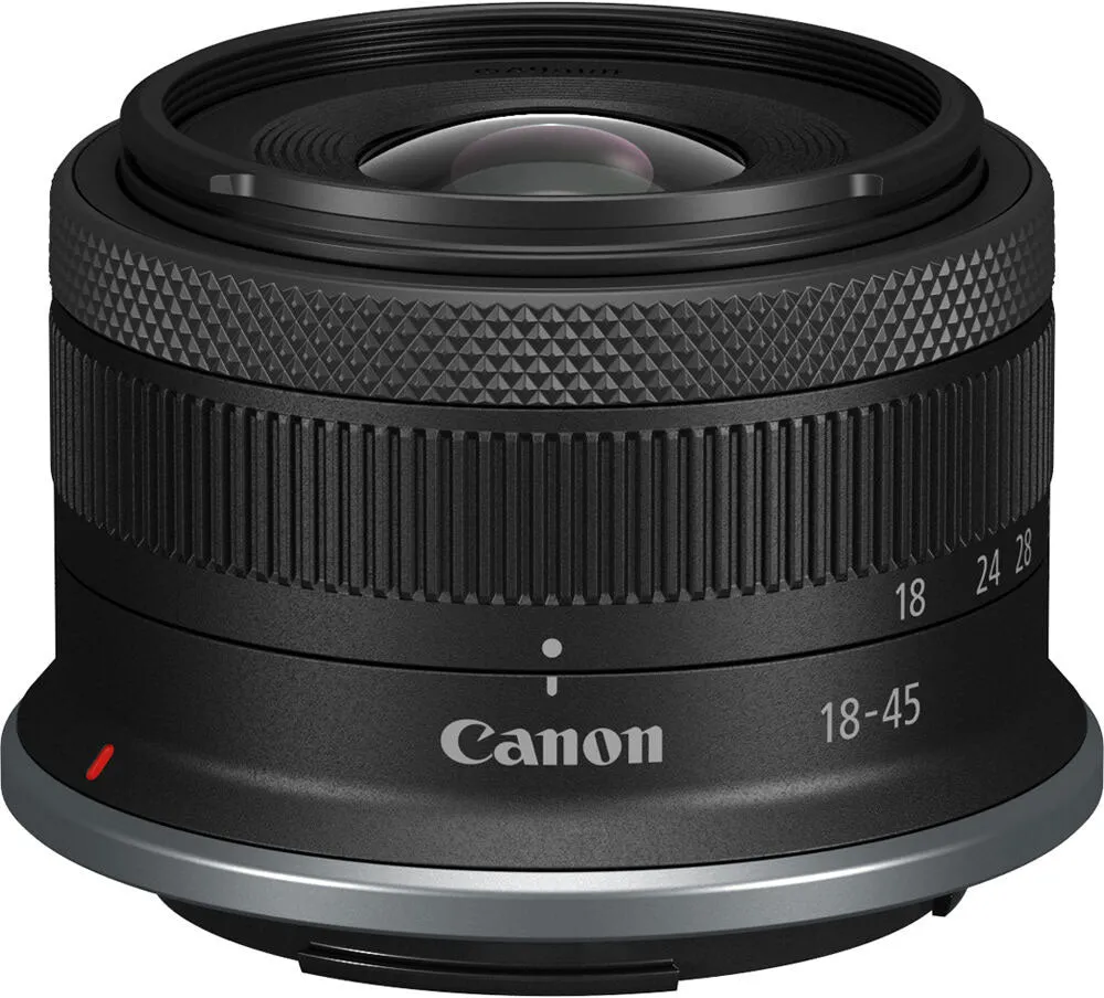 Canon RF-S 18-45mm F4.5-6.3 IS STM Lens