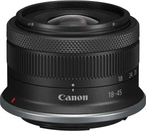 Canon RF-S 18-45mm F4.5-6.3 IS STM Lens