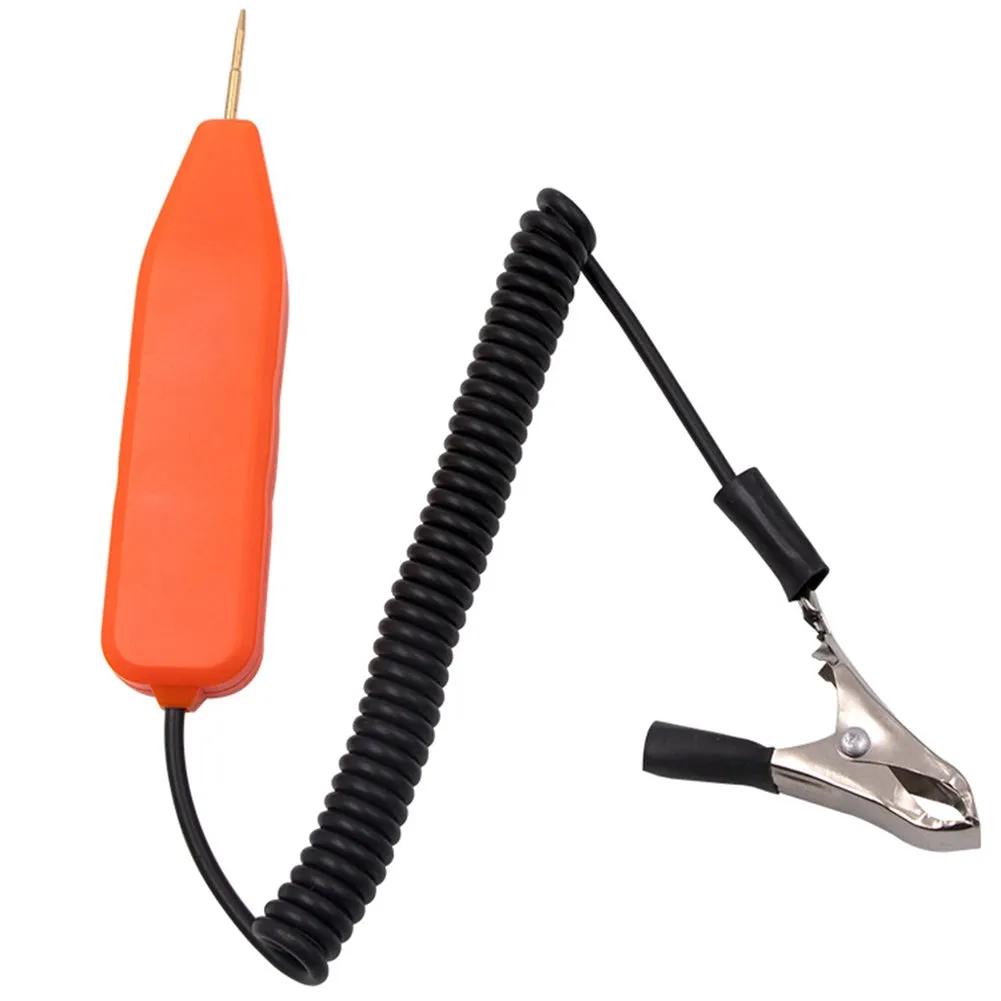 Car Circuit Tester Digital Display Voltage Detection Pen Repair