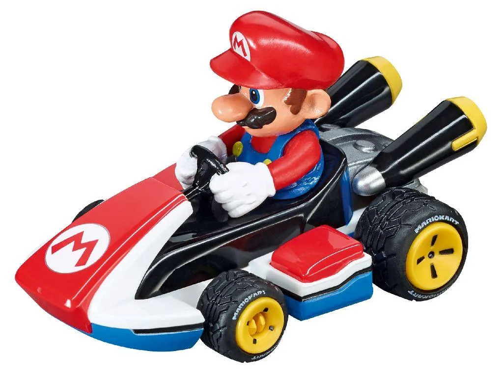 Carrera Go!!! Mario Kart Track Set