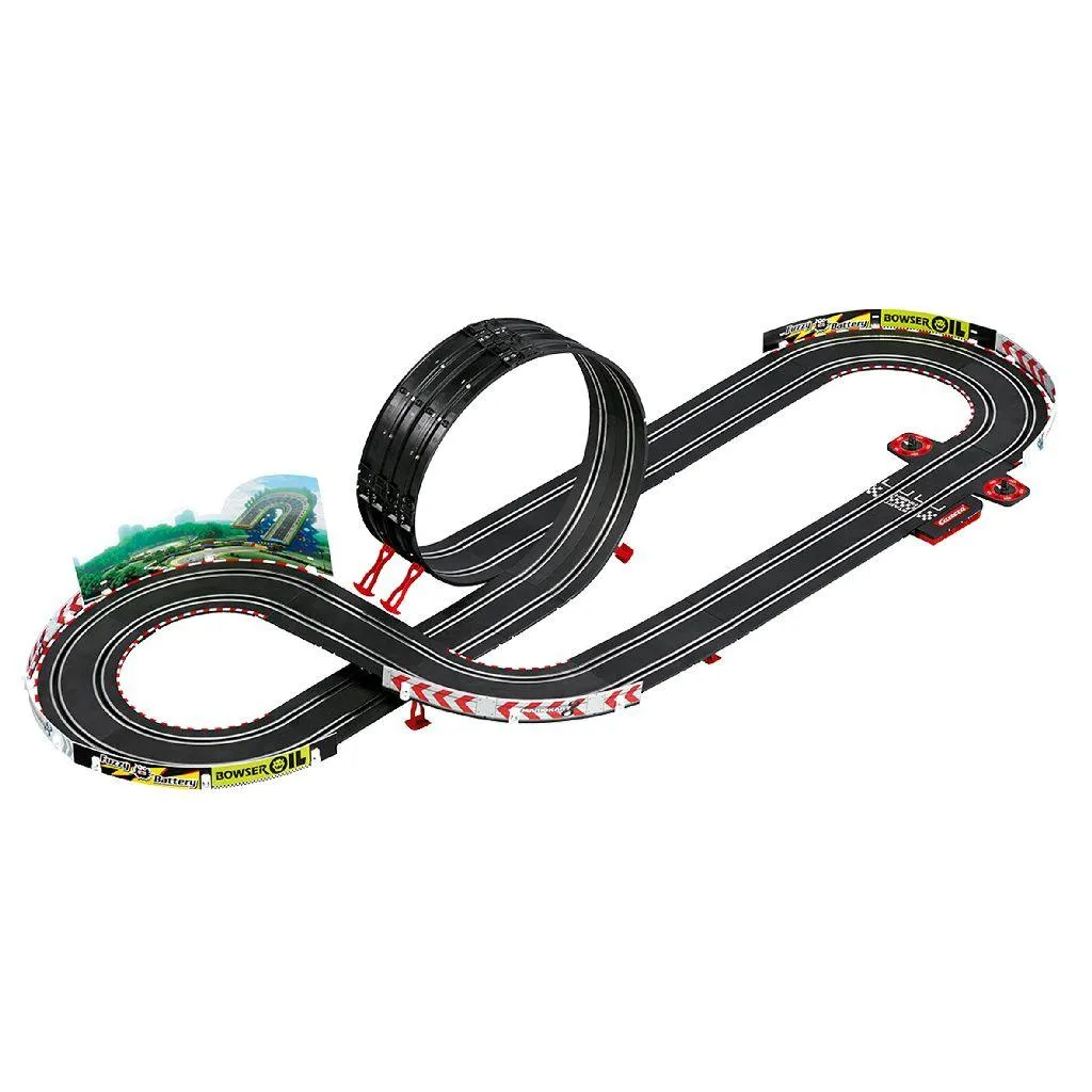 Carrera Go!!! Mario Kart Track Set