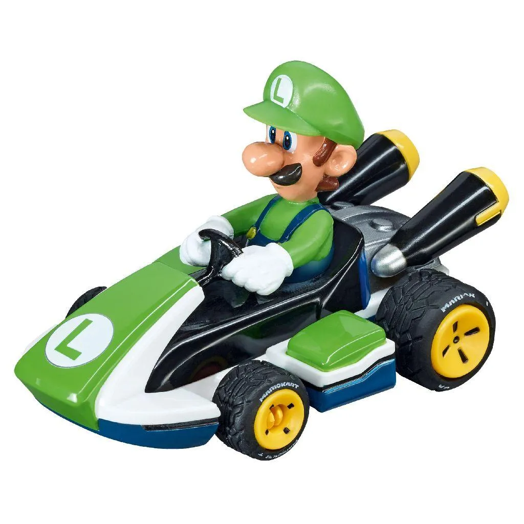 Carrera Go!!! Mario Kart Track Set