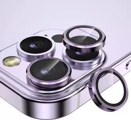 CoBlue Camera Lens Metal Ring HD Protector | Iphone 14 Pro Max