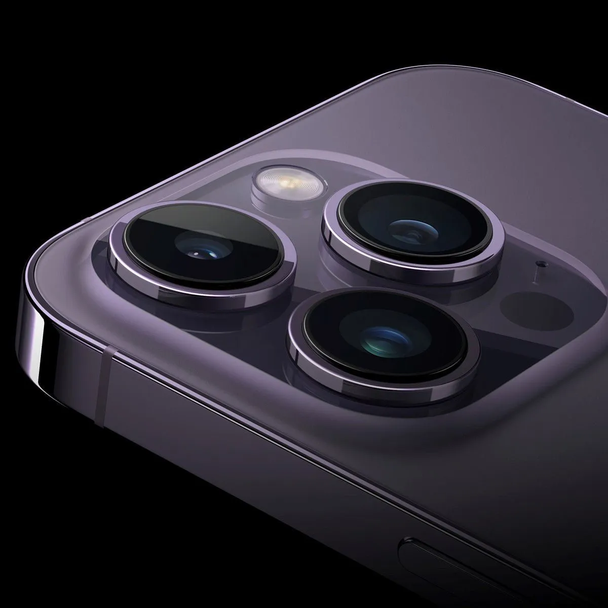 CoBlue Camera Lens Metal Ring HD Protector | Iphone 14 Pro Max
