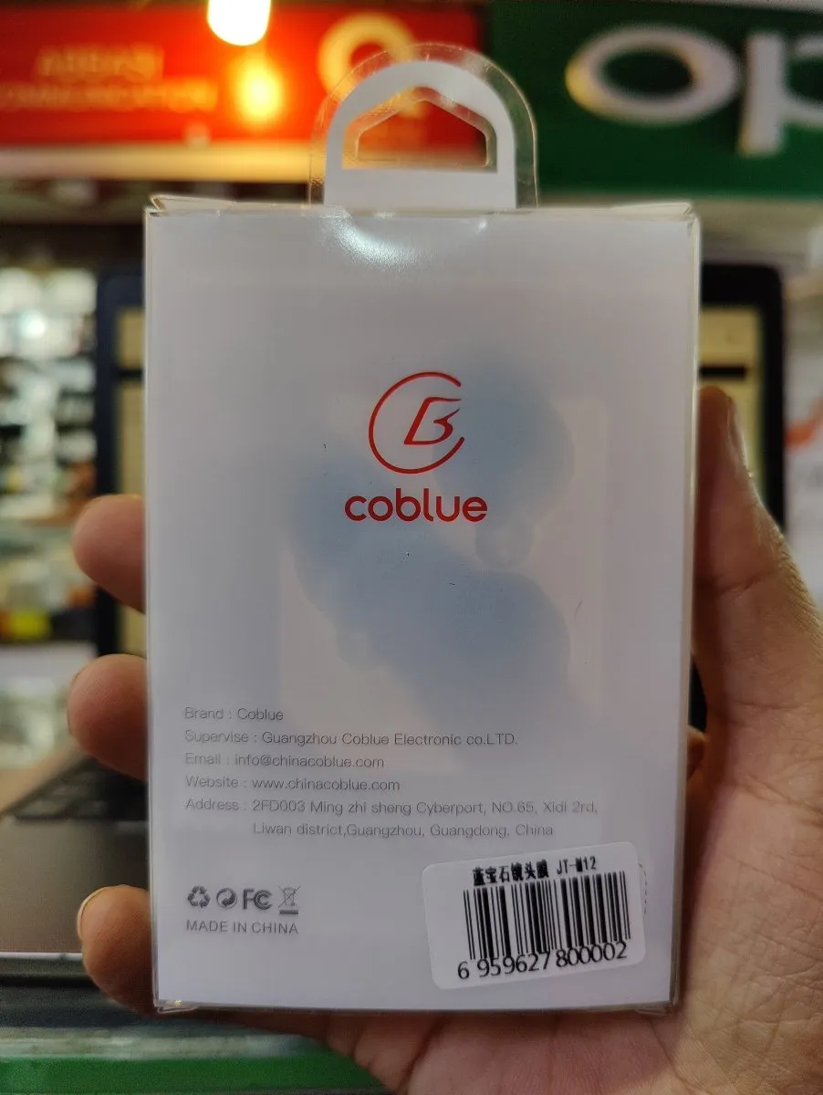 CoBlue Camera Lens Metal Ring HD Protector | Iphone 14 Pro Max