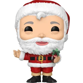 Coca-Cola Santa Funko Pop! Vinyl Figure #159