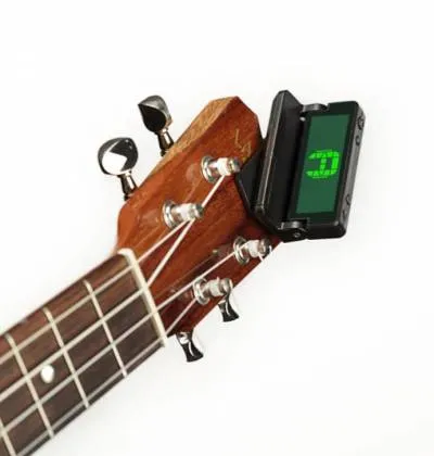 D'Addario Planet Waves PW-CT-10 NS Headstock Chromatic Tuner