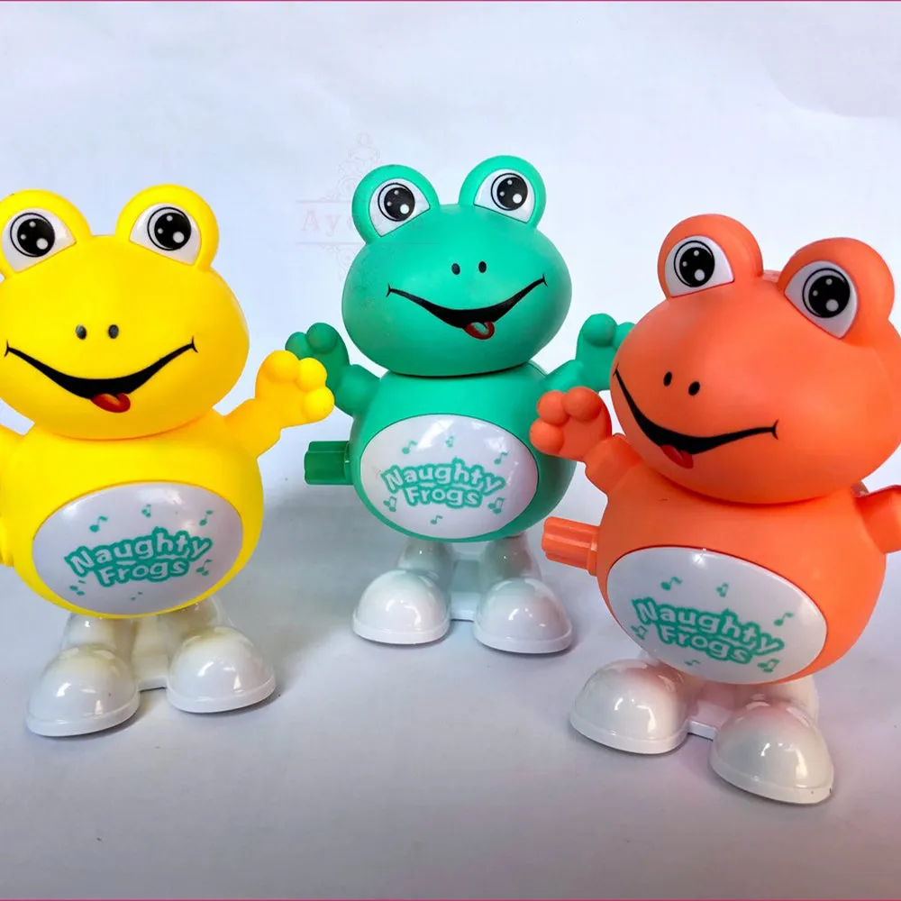 DANCING BEAUTIFUL FROG TOY FOR KIDS
