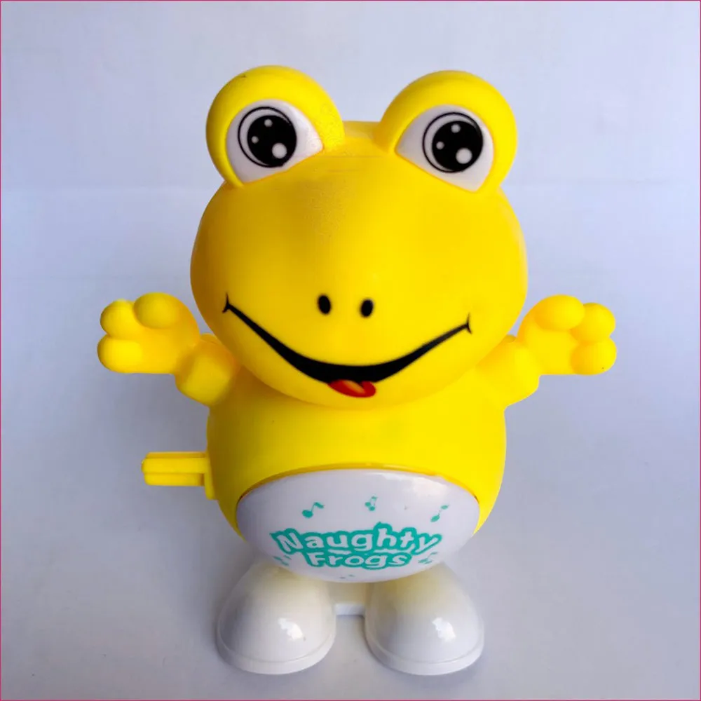 DANCING BEAUTIFUL FROG TOY FOR KIDS