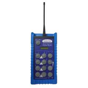 Dual Game Trailer Radio