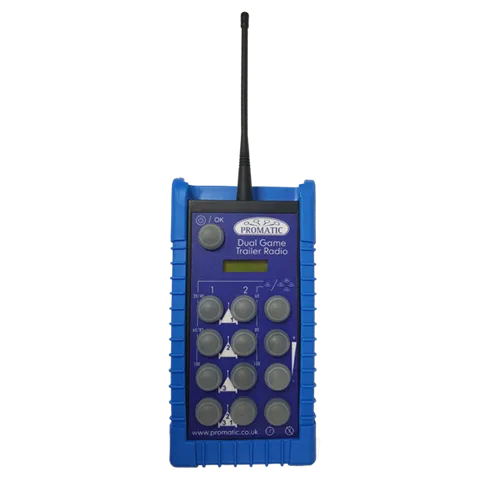 Dual Game Trailer Radio