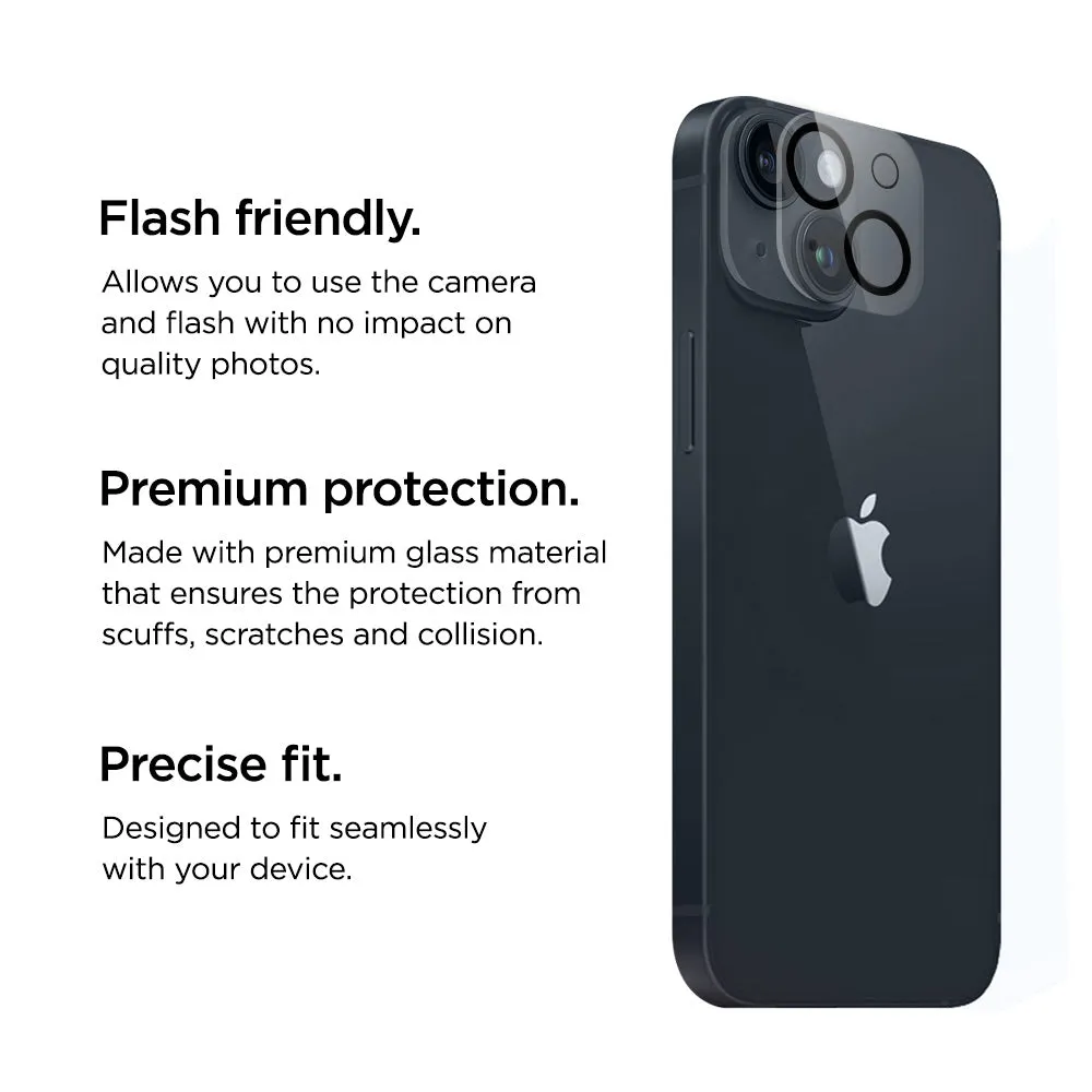 Eiger 3D Camera Lens Protector for Apple iPhone 13