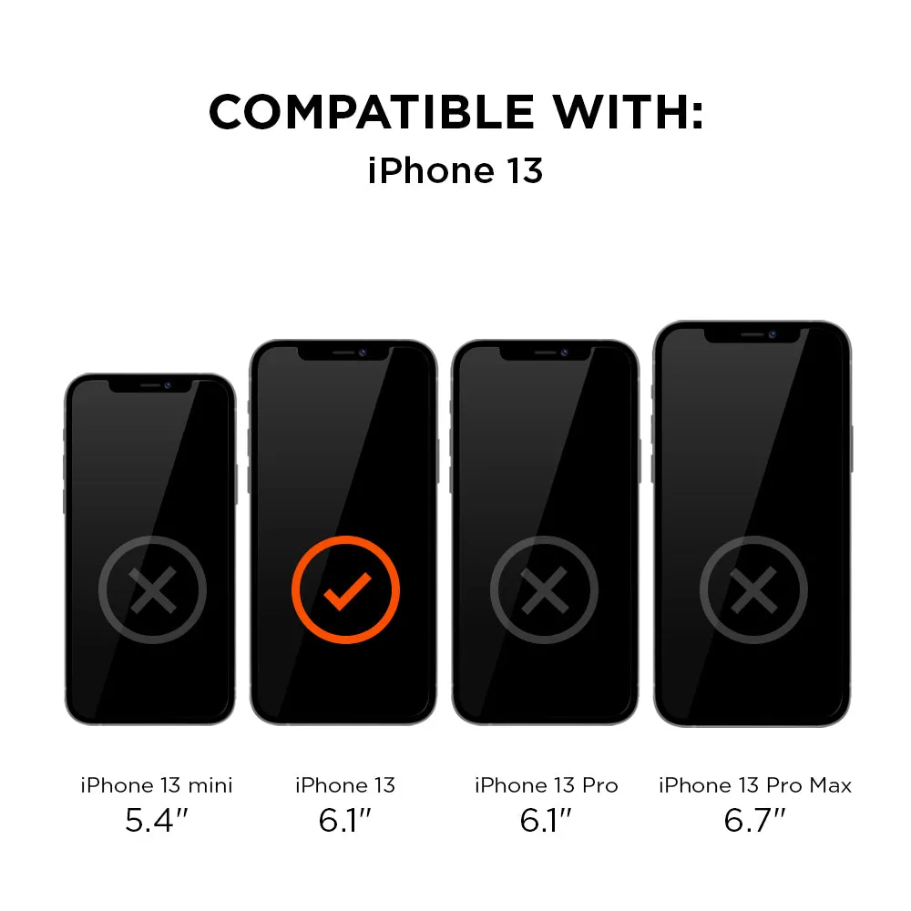 Eiger 3D Camera Lens Protector for Apple iPhone 13