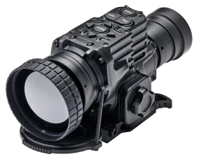 Eotech Eotclpodtb Clipir Thermal Clip-On Op 1-8x Day Scopes - Black