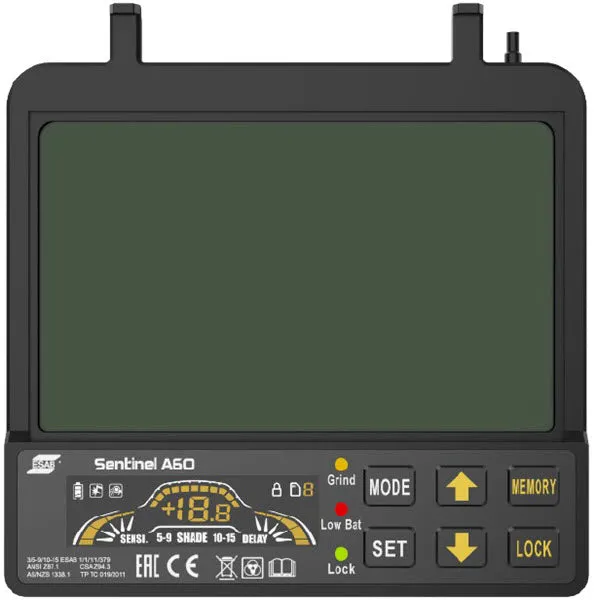 ESAB Sentinel A60 Welding Helmet 0700600860