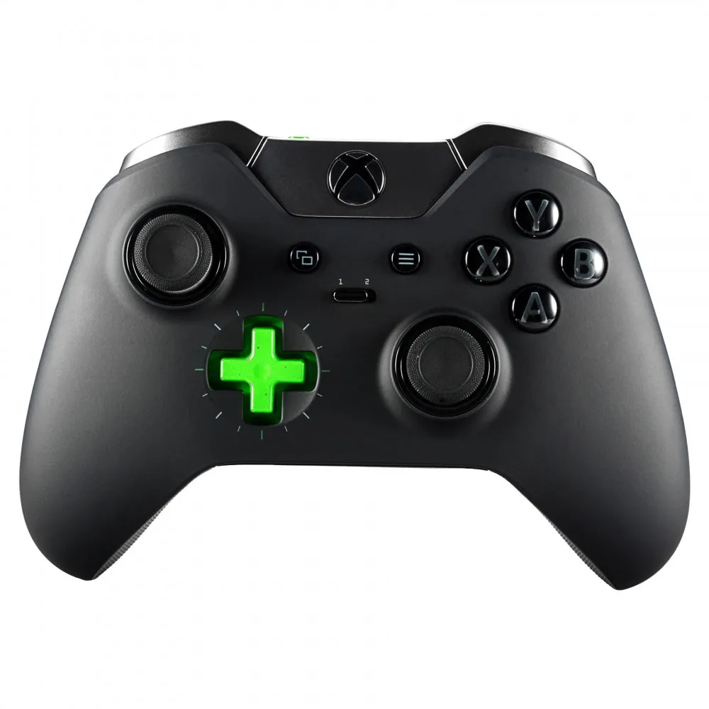 eXtremeRate Game Raised Analog Stick Thumb Stick for Microsoft Xbox One Elite PS4 Controller - XOJ2009