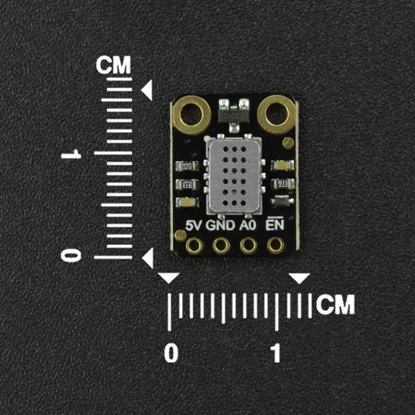 Fermion: MEMS Gas Sensor - MiCS-5524