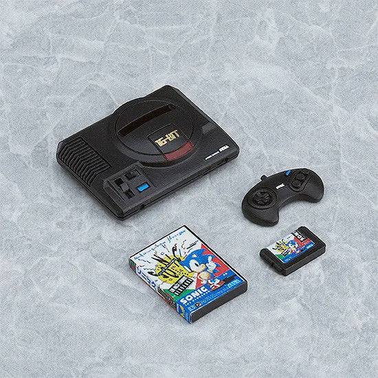 Figma Plus SEGA Consoles