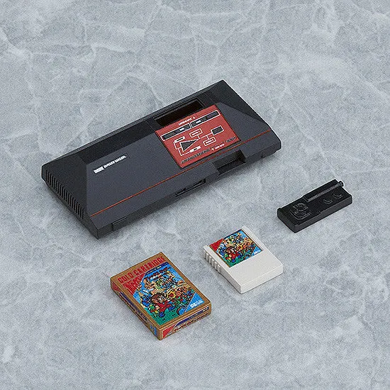 Figma Plus SEGA Consoles