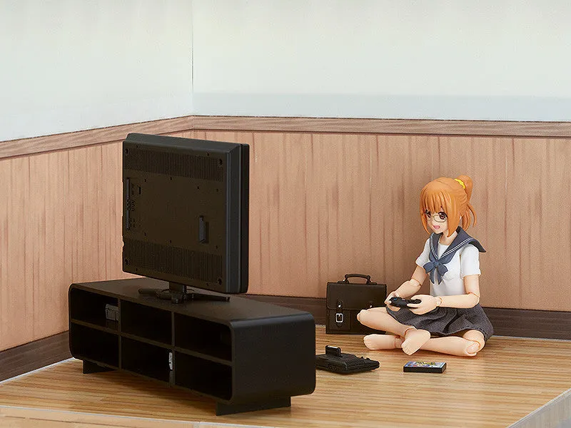 Figma Plus SEGA Consoles