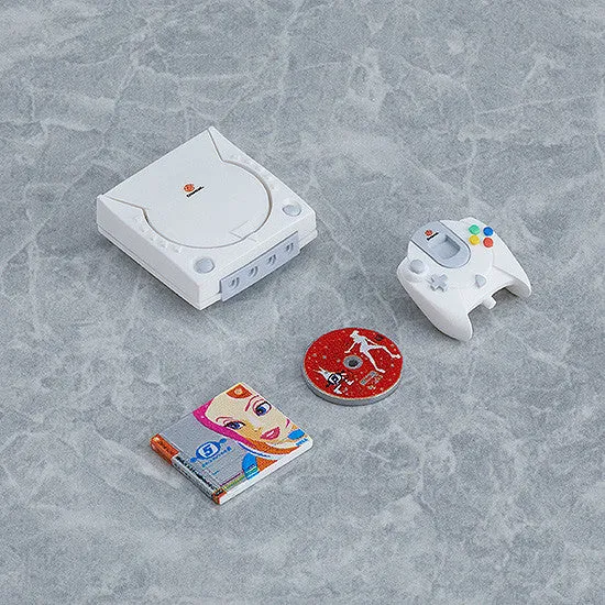 Figma Plus SEGA Consoles