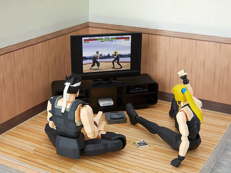 Figma Plus SEGA Consoles