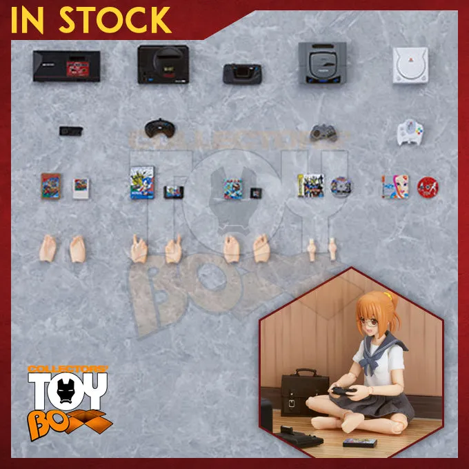 Figma Plus SEGA Consoles