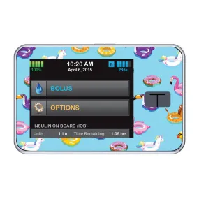 Floaties Sticker for Tandem t:slim