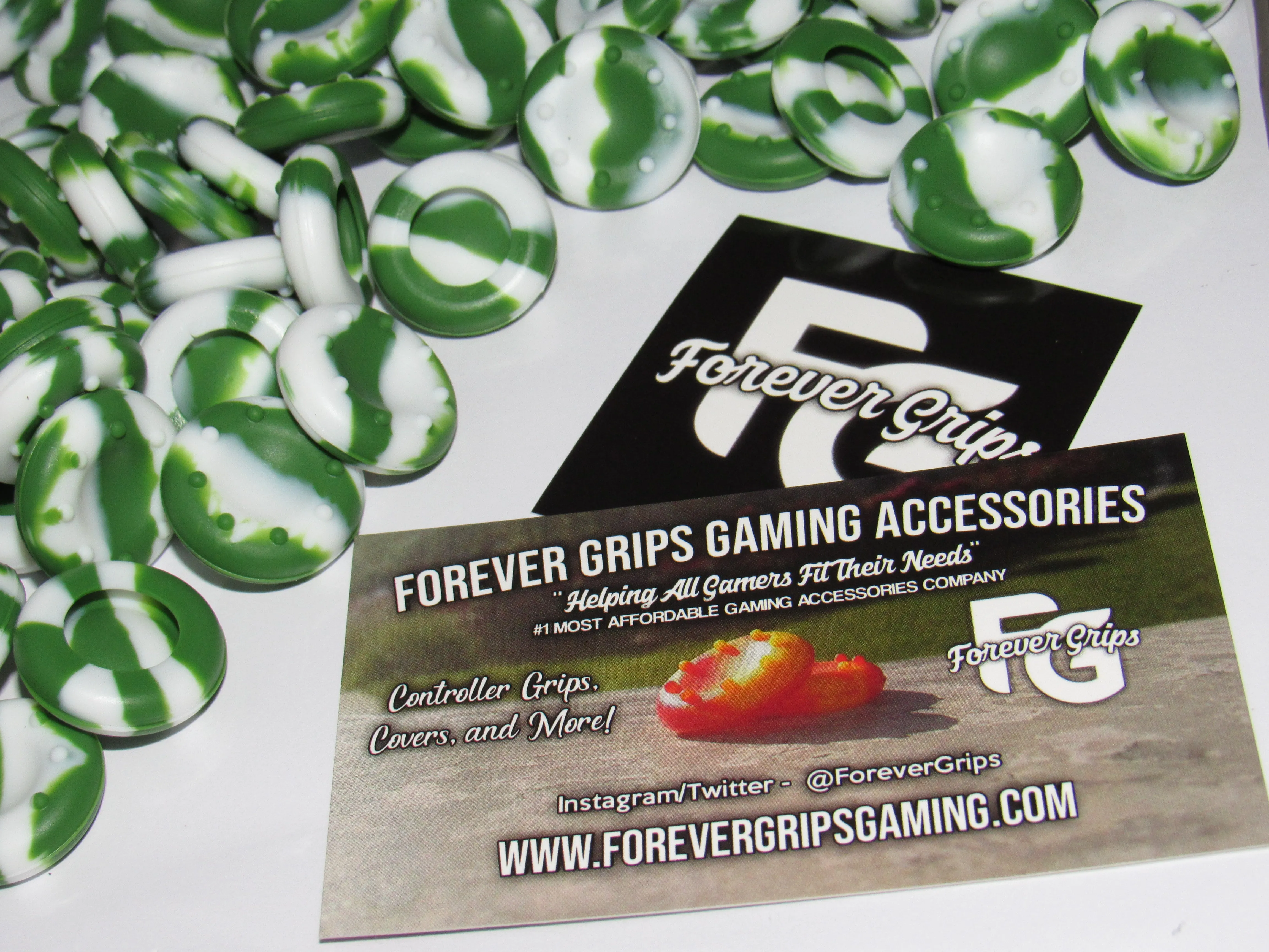 Forest Grips