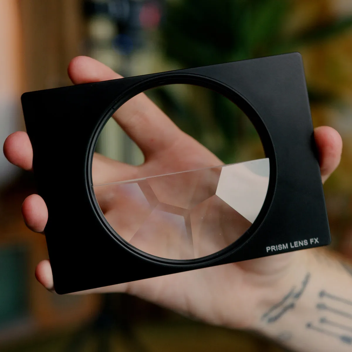 Freeform Filter Tray Adapter