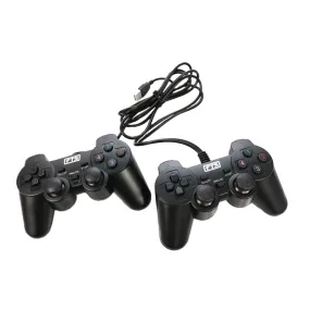 FTS Windows USB Game Pad (Double) [FTS-208-2]
