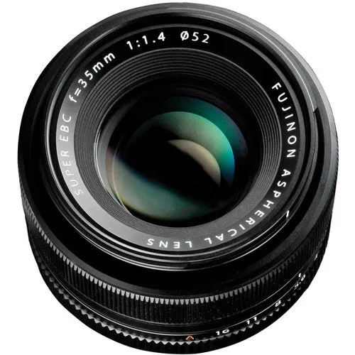Fujifilm XF 35mm f/1.4 R, Ø52