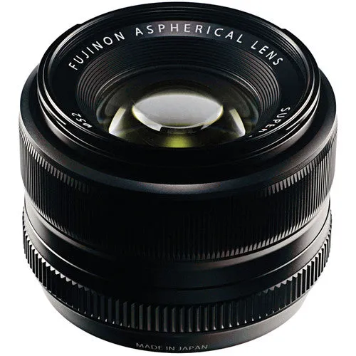 Fujifilm XF 35mm f/1.4 R, Ø52