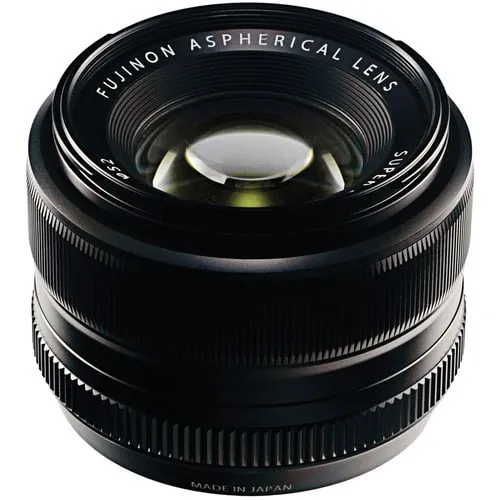 Fujifilm XF 35mm f/1.4 R, Ø52