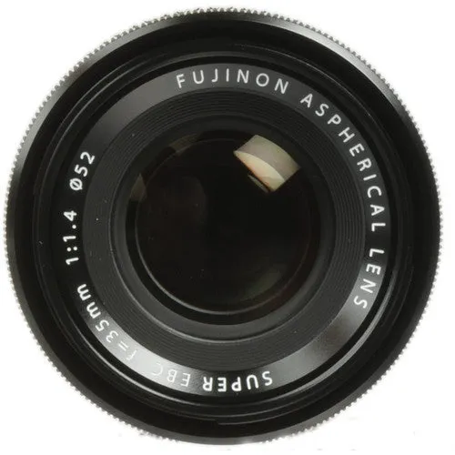 Fujifilm XF 35mm f/1.4 R, Ø52