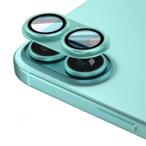 Full Protection Camera Lens Cover - Teal
