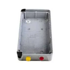 Gai-Tronics Rear Enclosure Box for Surface/ Wall Mounting - VR Phone