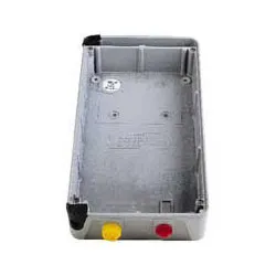 Gai-Tronics Rear Enclosure Box for Surface/ Wall Mounting - VR Phone