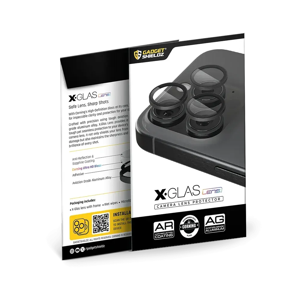 Galaxy S23 / S23 Plus  / S23 FE / S24 Camera Lens Protectors